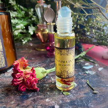 Load image into Gallery viewer, Vanilla, Orange, Lavender “Anima in Bloom” Perfume Oil Roll-On