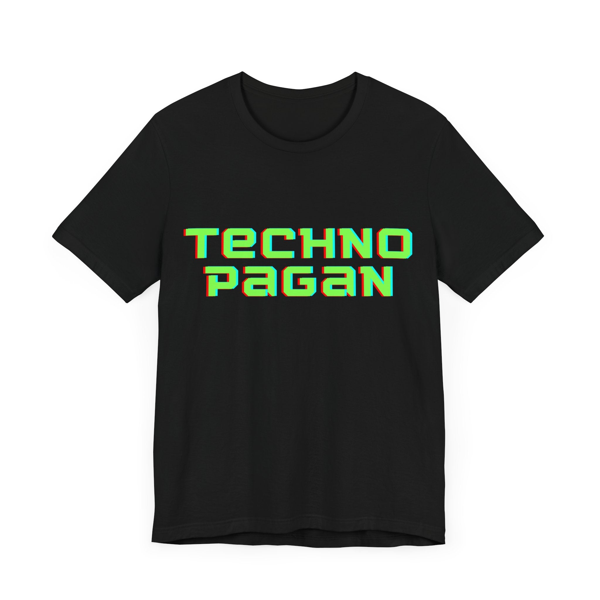 Technopagan Tshirt