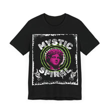 Load image into Gallery viewer, Mystic Spiral Unisex Tshirt
