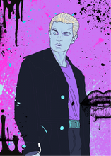 Load image into Gallery viewer, "Bloody Hell" Spike Water Bottle Sticker