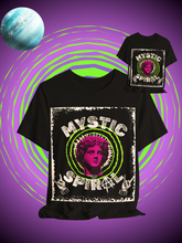 Load image into Gallery viewer, Mystic Spiral Unisex Tshirt
