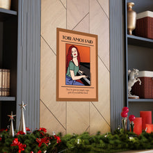 Load image into Gallery viewer, Tori Amos Poster (24" x 32")