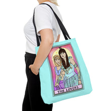 Load image into Gallery viewer, Xena &amp; Gabrielle &quot;The Lovers&quot; Bag
