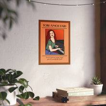 Load image into Gallery viewer, Tori Amos Poster (12" x 16")