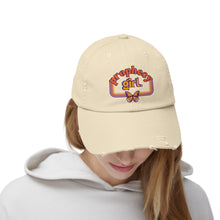 Load image into Gallery viewer, Prophecy Girl Distressed Cap