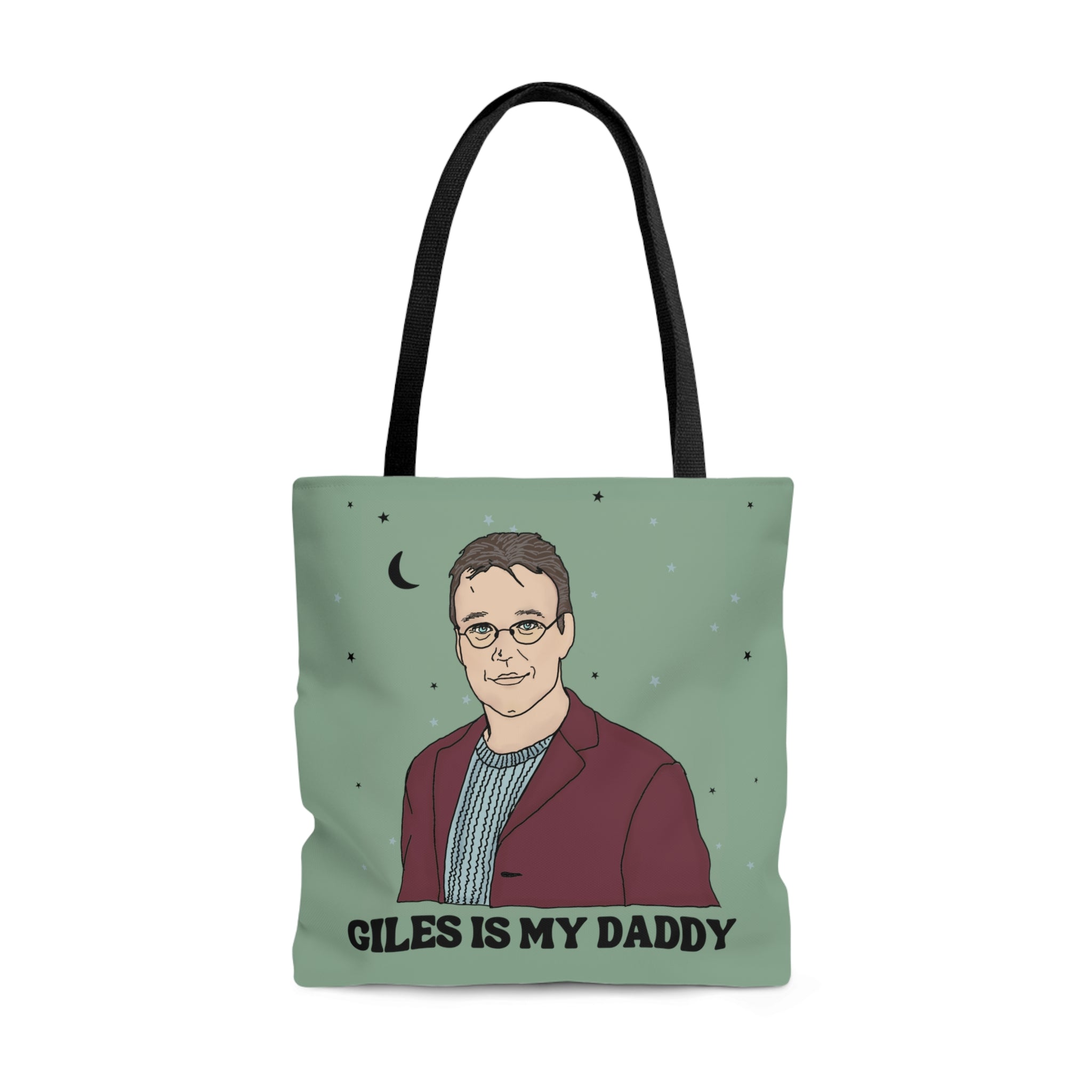 Giles is my Daddy Bag