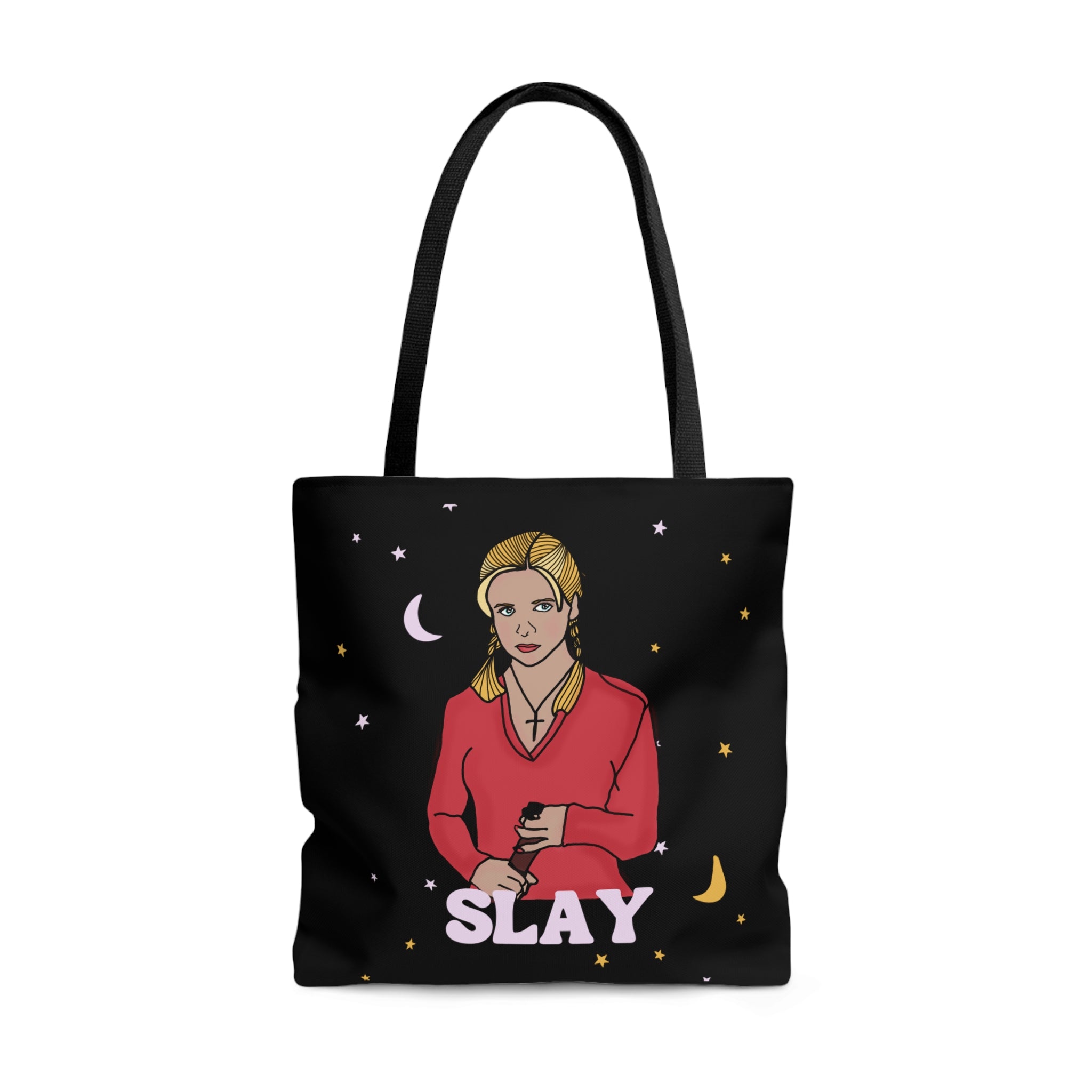 Buffy "Slay"  Bag