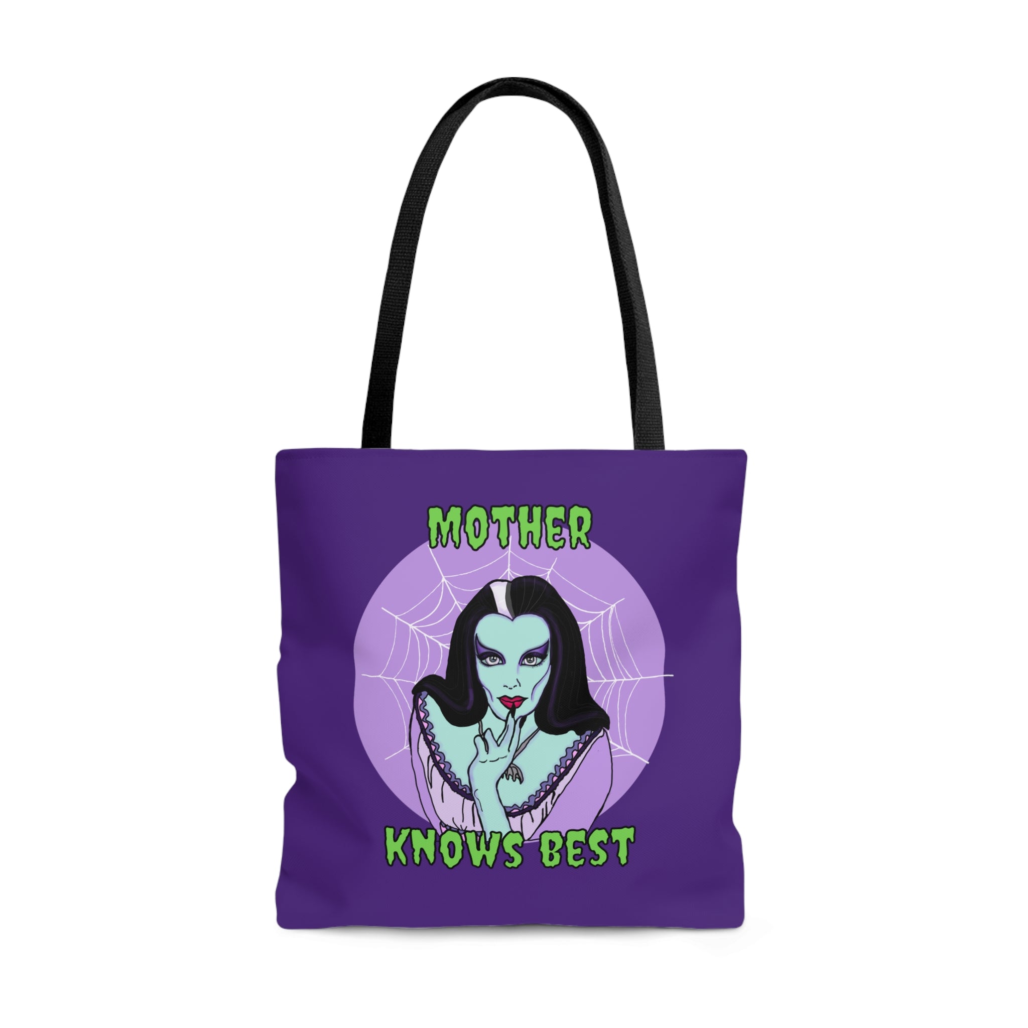 Lily Munster "Mother Knows Best"  Bag