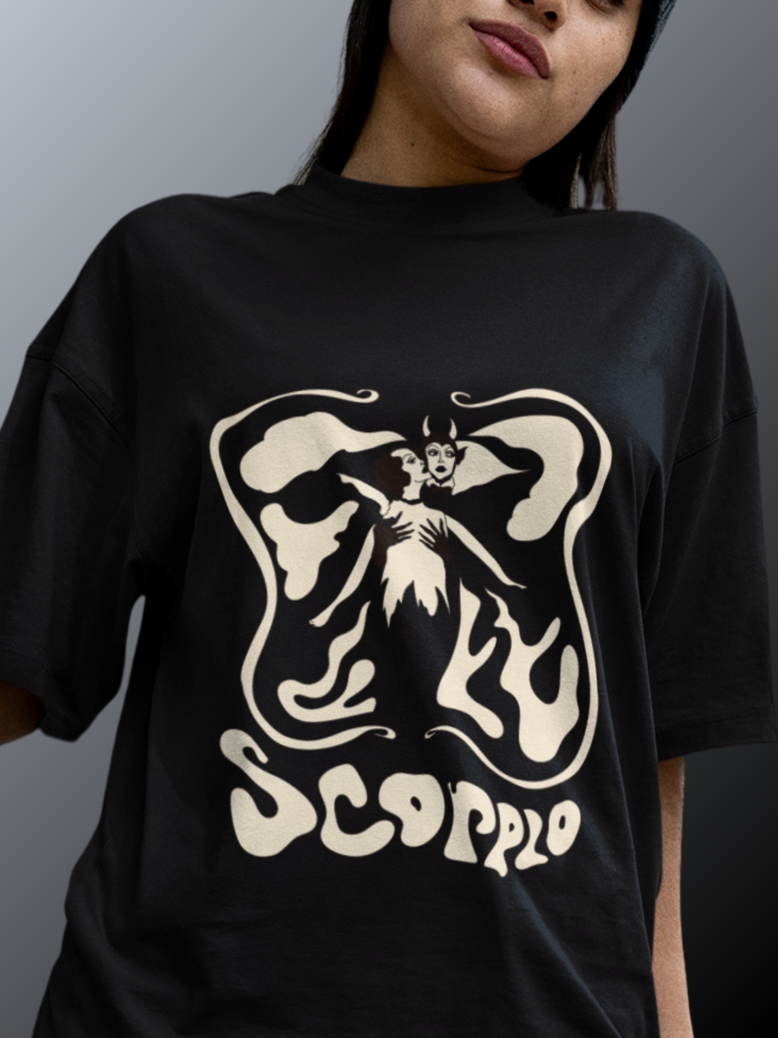Scorpio Devil Dance  Unisex Graphic Tee