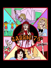 Load image into Gallery viewer, Carrie 76' Unisex Tee