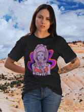 Load image into Gallery viewer, &quot;Huh&quot; Buffy Vintage Style Unisex Tee
