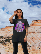 Load image into Gallery viewer, "Huh" Buffy Vintage Style Unisex Tee
