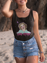 Load image into Gallery viewer, "No Filter" Whatever Happened to Baby Jane Racerback Tank