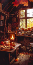 Load image into Gallery viewer, Pumpkin Spice 8 Oz Soy Candle