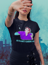 Load image into Gallery viewer, Delia Deetz "Avant Garde AF" Unisex Tee