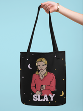 Load image into Gallery viewer, Buffy &quot;Slay&quot;  Bag

