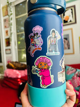 Load image into Gallery viewer, Me at Home Water Bottle Sticker