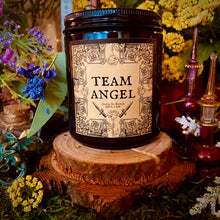 Load image into Gallery viewer, Team Angel Buffy The Vampire Slayer Candle