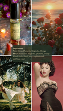 Load image into Gallery viewer, Rose, Plumeria, Magnolia “Superbloom” Perfume Oil Roll-On