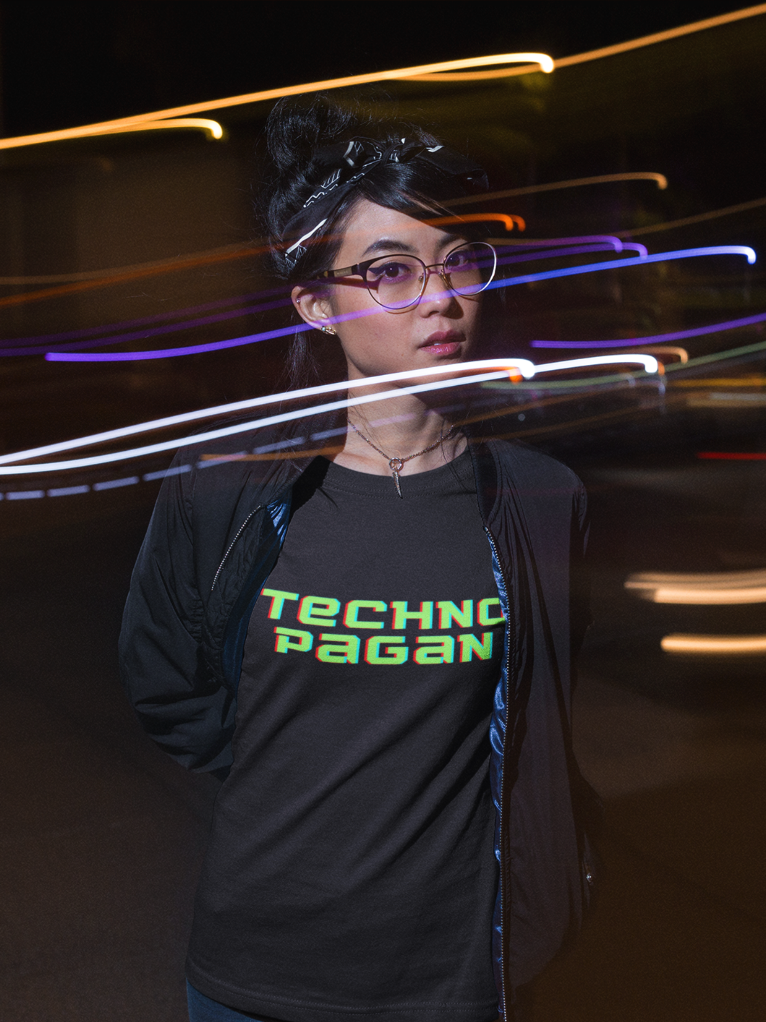 Technopagan Tshirt