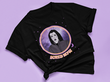 Load image into Gallery viewer, "Bored Now" Dark Willow Unisex T-shirt