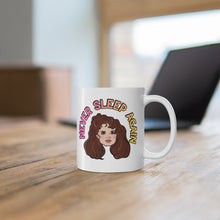 Load image into Gallery viewer, Never Sleep Again Nancy Coffee Mug