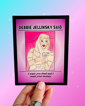 Load image into Gallery viewer, Debbie Jellinsky Postcard