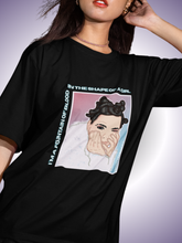Load image into Gallery viewer, "I'm a Fountain of Blood in the Shape of a Girl" Bjork Unisex Graphic Tee