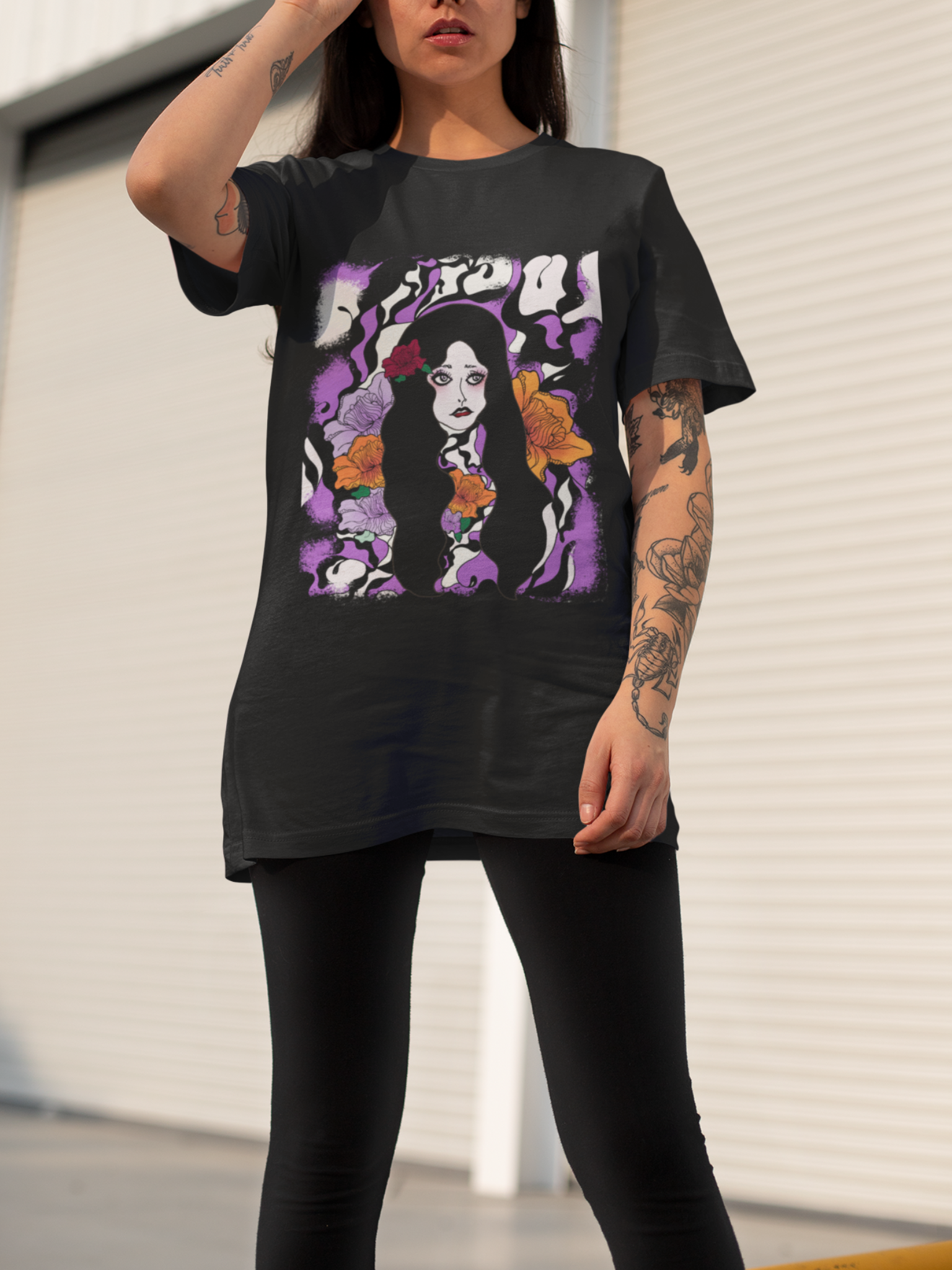 Dark Waters Unisex Tee