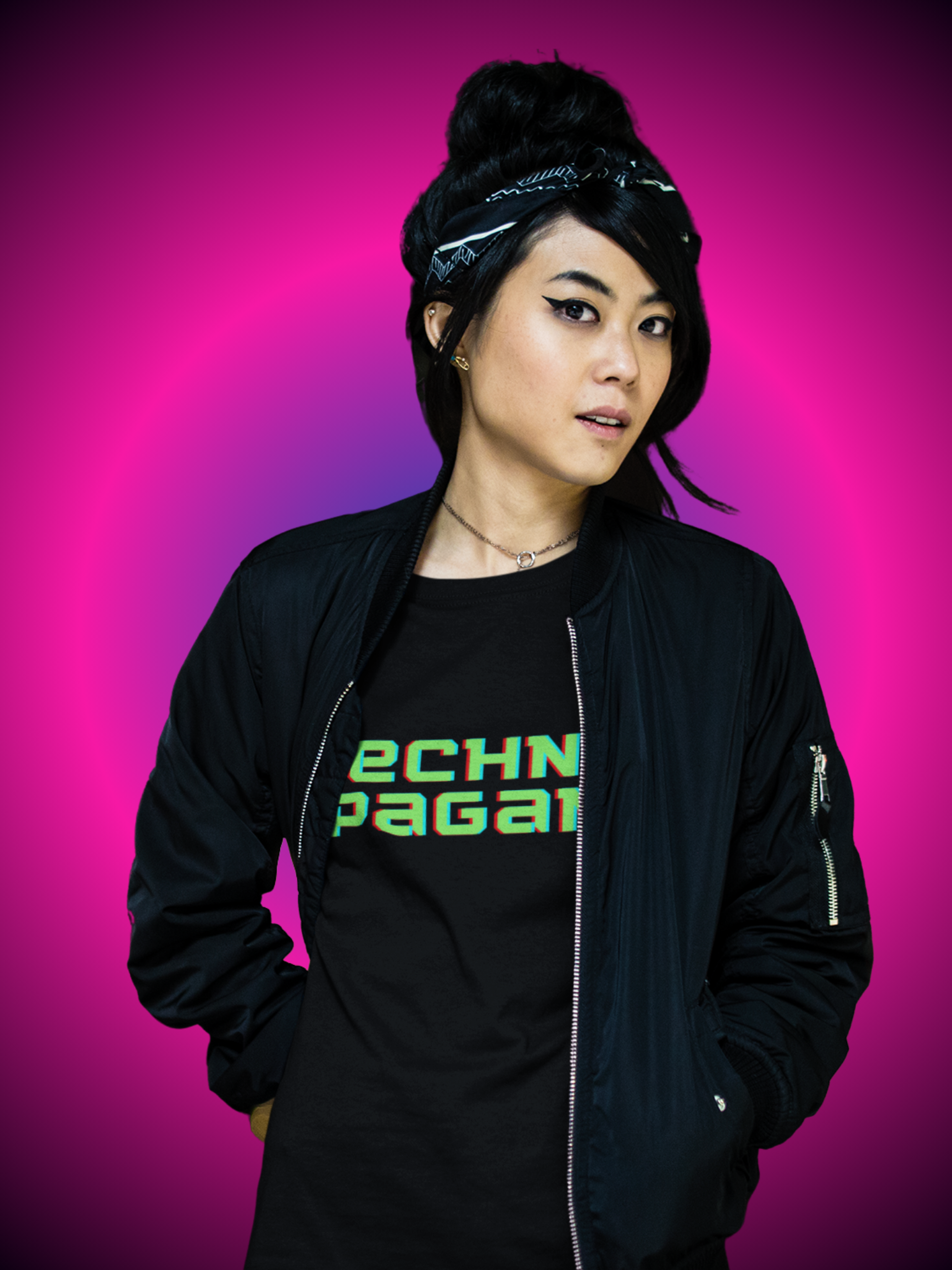 Technopagan Tshirt