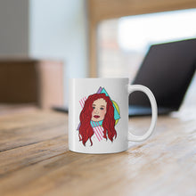 Load image into Gallery viewer, Tori Coffee Mug