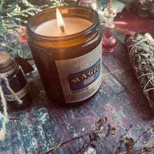 Load image into Gallery viewer, Magic Box Buffy The Vampire Slayer Customizable 8oz Soy Candle