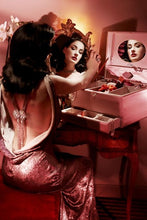 Load image into Gallery viewer, Amber & Warm Vanilla “Immortal Beloved” Perfume Oil Roll-On