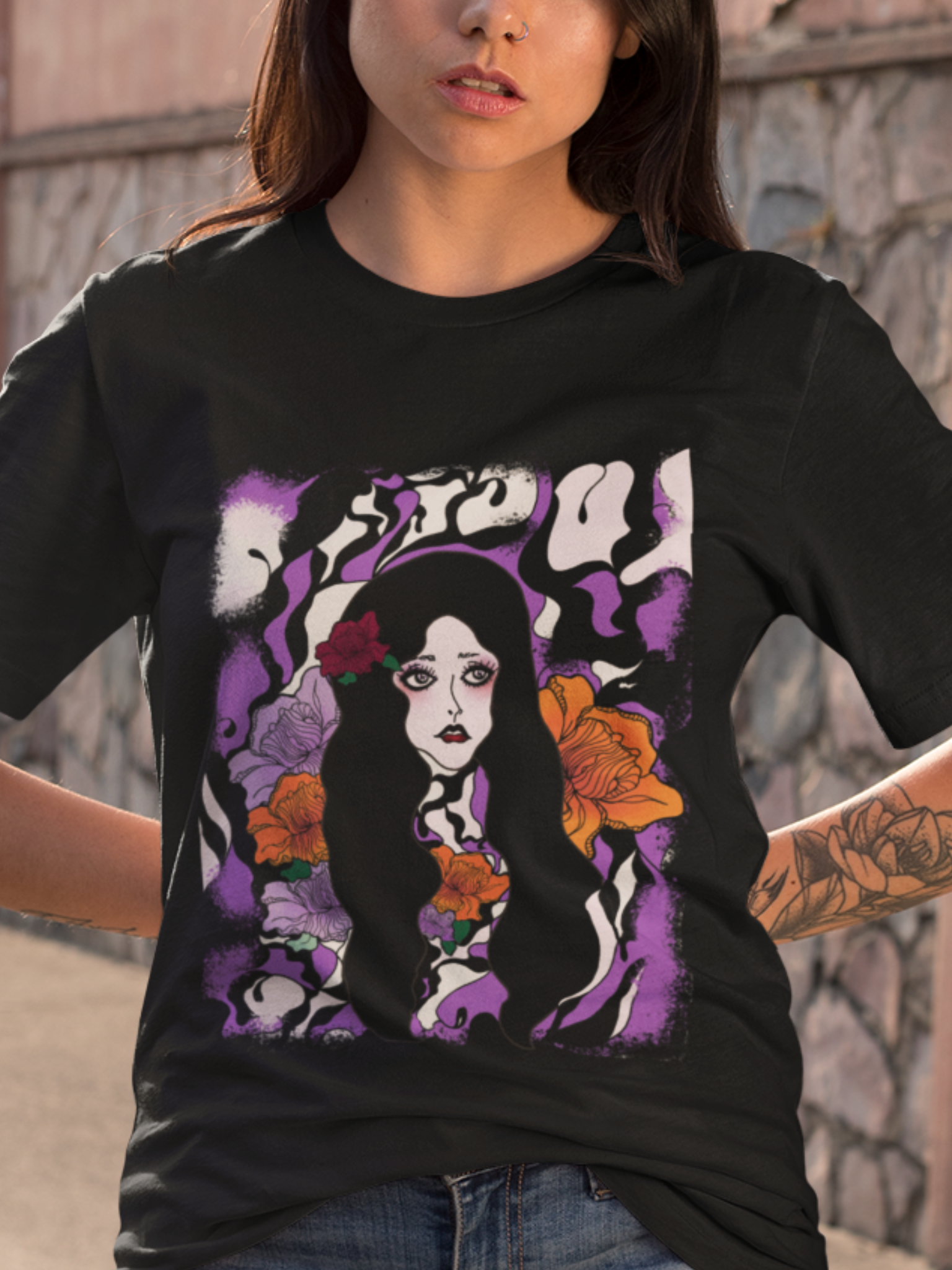 Dark Waters Unisex Tee