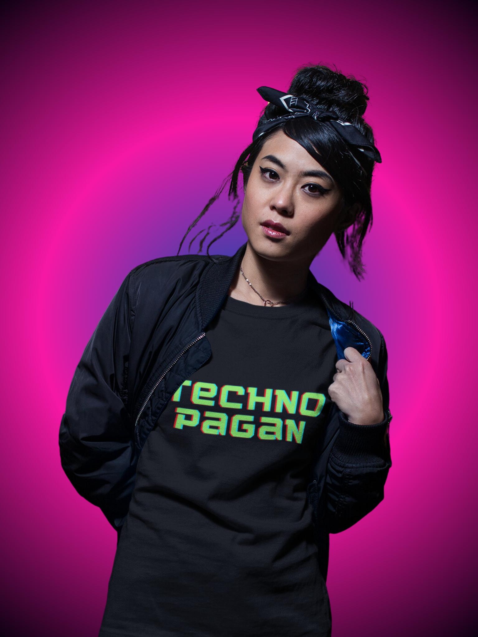 Technopagan Tshirt