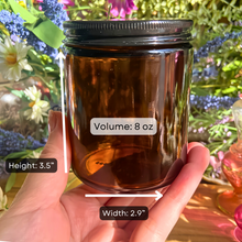 Load image into Gallery viewer, Exorcist “Your Mother Sucks Cock in Hell” Customizable 8oz Soy Candle