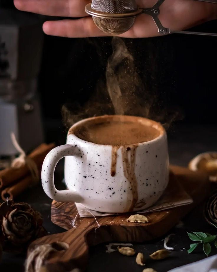 Hot Chocolate 8oz Soy Candle