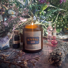 Load image into Gallery viewer, Magic Box Buffy The Vampire Slayer Customizable 8oz Soy Candle