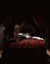 Load image into Gallery viewer, Amber & Warm Vanilla “Immortal Beloved” Perfume Oil Roll-On