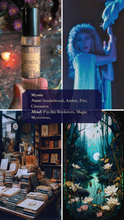 Load image into Gallery viewer, Sandalwood & Amber Perfume Oil Roll-On