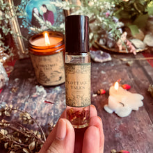 Load image into Gallery viewer, Apple & Lavender “Cottage Tales” Perfume Oil Roll-On