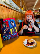 Load image into Gallery viewer, Twin Peaks "One Day The Sadness Will End" Bag