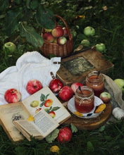 Load image into Gallery viewer, Apple & Lavender “Cottage Tales” Perfume Oil Roll-On