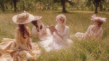 Load image into Gallery viewer, Vanilla, Orange, Lavender “Anima in Bloom” Perfume Oil Roll-On