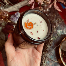 Load image into Gallery viewer, Pumpkin Spice 8 Oz Soy Candle