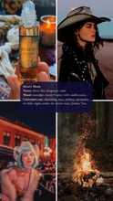 Load image into Gallery viewer, Clove, Campfire, Bergamot, & Mint “Desert Moon” Perfume Oil Roll-On