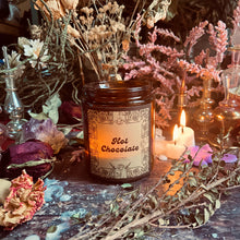 Load image into Gallery viewer, Hot Chocolate 8oz Soy Candle