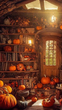 Load image into Gallery viewer, Pumpkin Spice 8 Oz Soy Candle