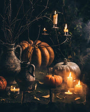 Load image into Gallery viewer, Pumpkin Spice 8 Oz Soy Candle