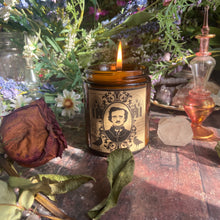 Load image into Gallery viewer, Edgar Allan Poe Customizable Soy Candle